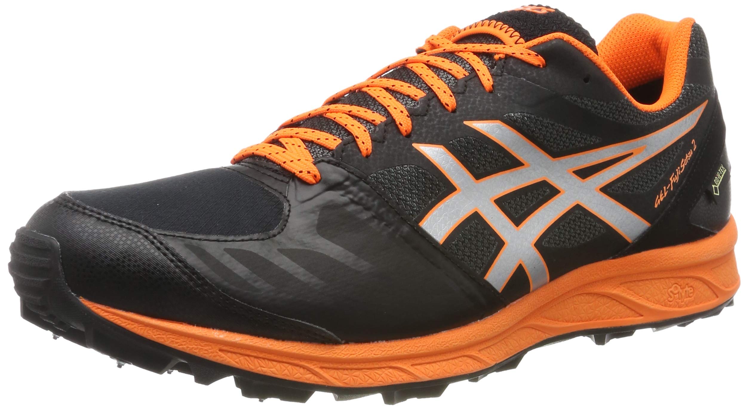ASICS Men's Gel-Fujisetsu Trail Running Shoes - Lightweight & Cushioned for Hiking, Jogging & Outdoor Adventures