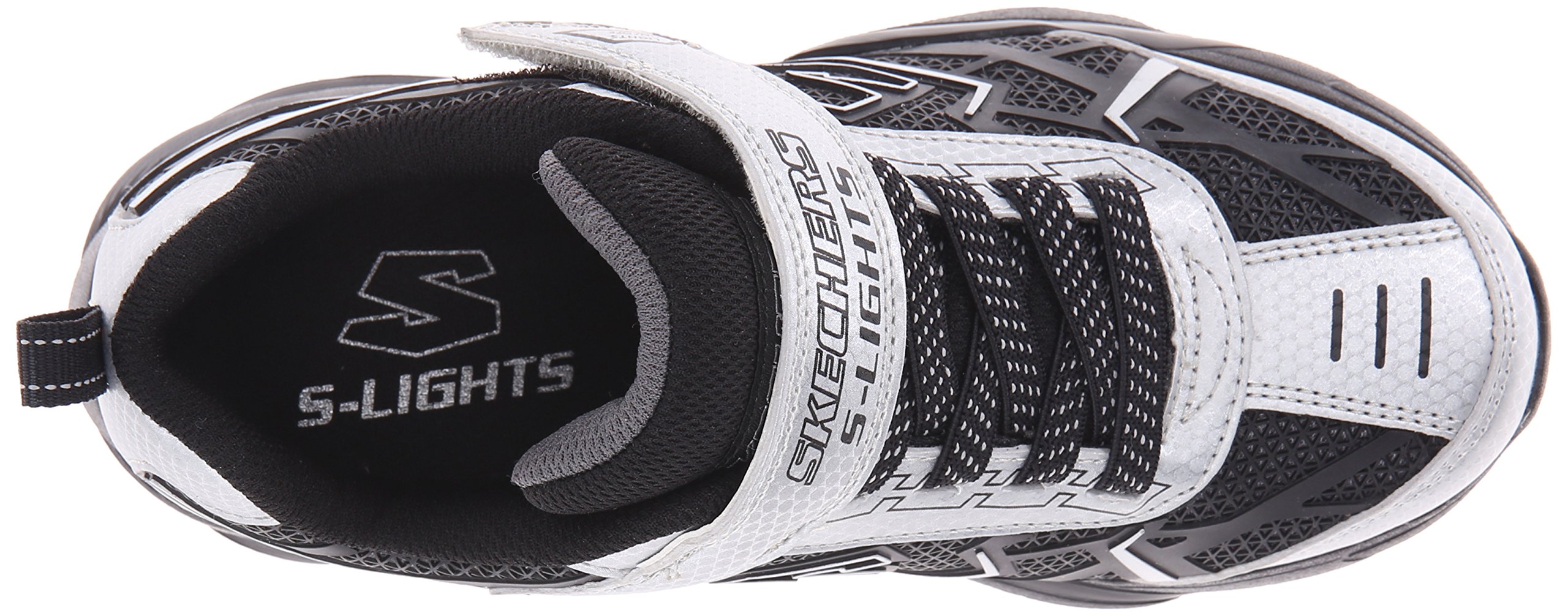 Skechers Kids Broozer Sneakers - Lightweight Athletic Shoes for Boys & Girls | Comfortable Walking & Running Shoes for Toddlers & Little Kids | Perfect for School, Playground & Daily Activities