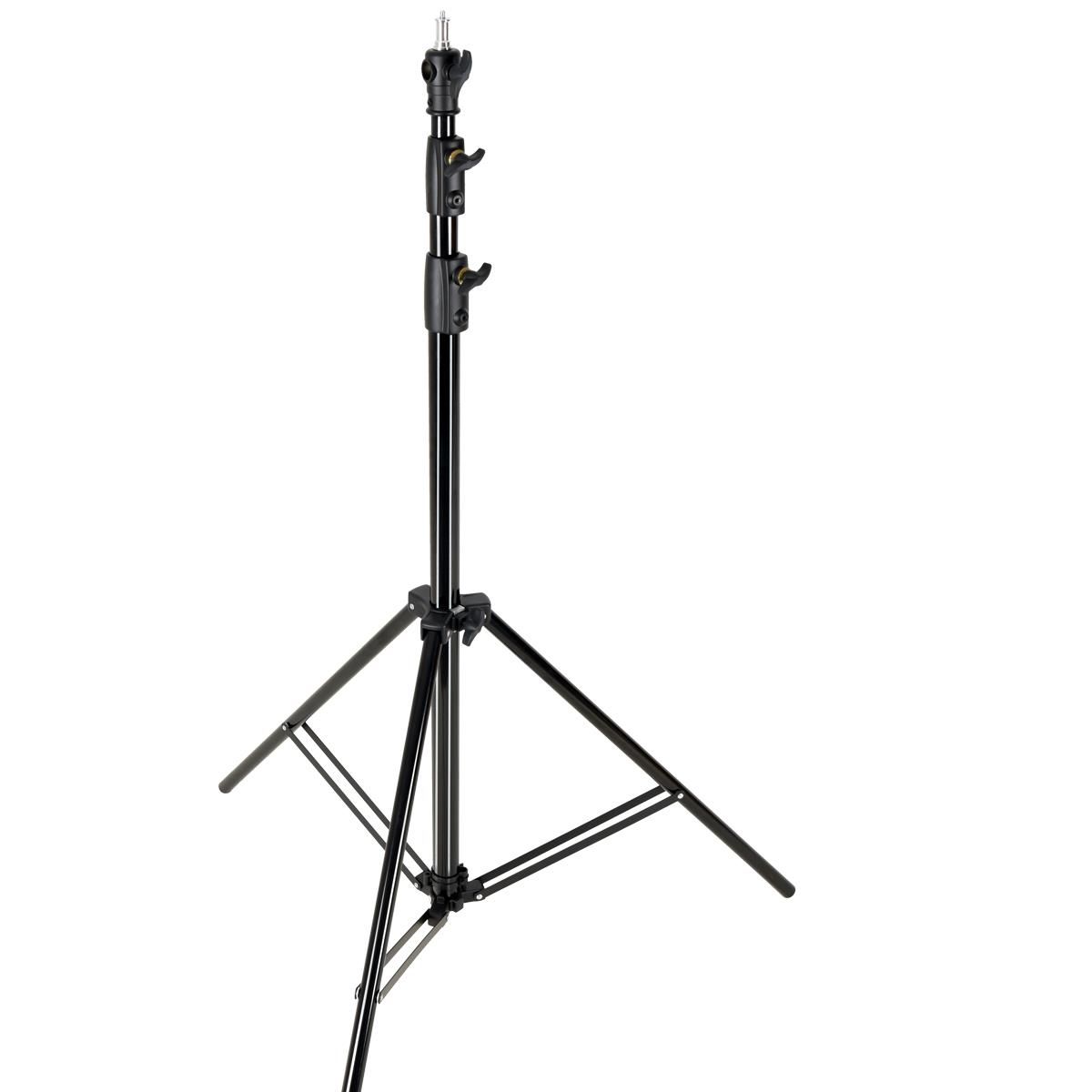 Godox 290F 9' Heavy Duty Light Stand - Professional Photography & Video Studio Equipment for Portrait, Product Shooting & YouTube Videos