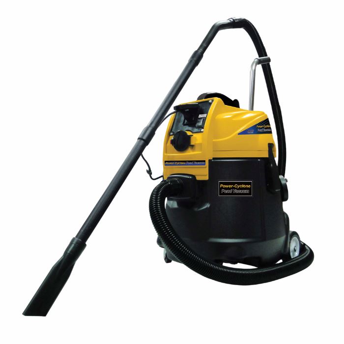 MPVC Matala Power Cyclone Pond Vacuum Cleaner - Heavy Duty Pool & Pond Cleaning for Algae, Debris & Sludge Removal - Perfect for Koi Ponds, Water Gardens & Large Pools