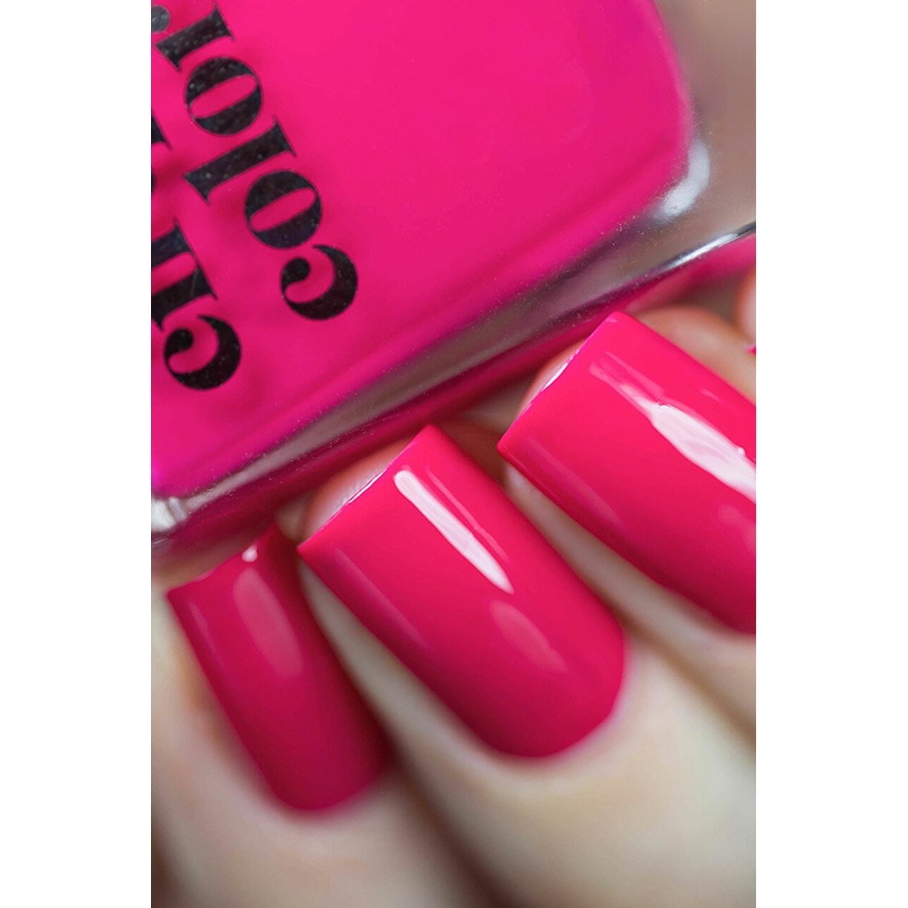Cirque Colors Blushing Queens Nail Polish - 0.37 oz Long-Lasting Vegan Nail Lacquer for Manicures & Special Occasions