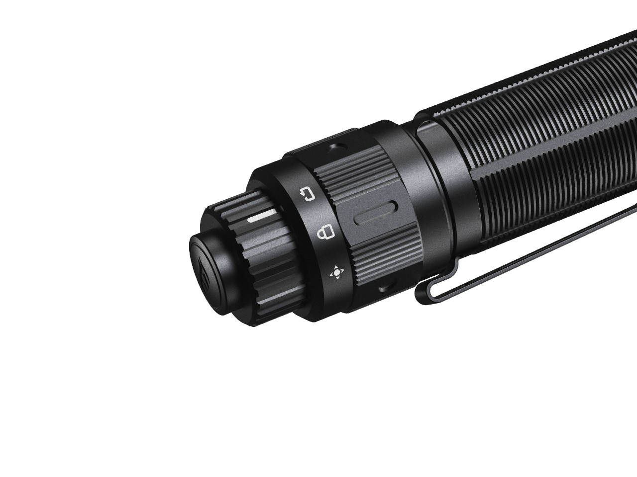 Fenix TK22 TAC Tactical Flashlight 1000 Lumens Rechargeable LED Flashlight with Strobe Mode - Perfect for Camping, Hiking, Hunting & Emergency Use