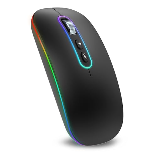 BT5.1 & 2.4G-Black