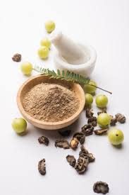Organic Amla Powder for Hair Growth & Skin Care | 100% Pure Gooseberry Powder for Hair Nourishment, Repair & Healthy Eating | Natural Ayurvedic Superfood for Smoothies, Hair Masks & Wellness (250g)