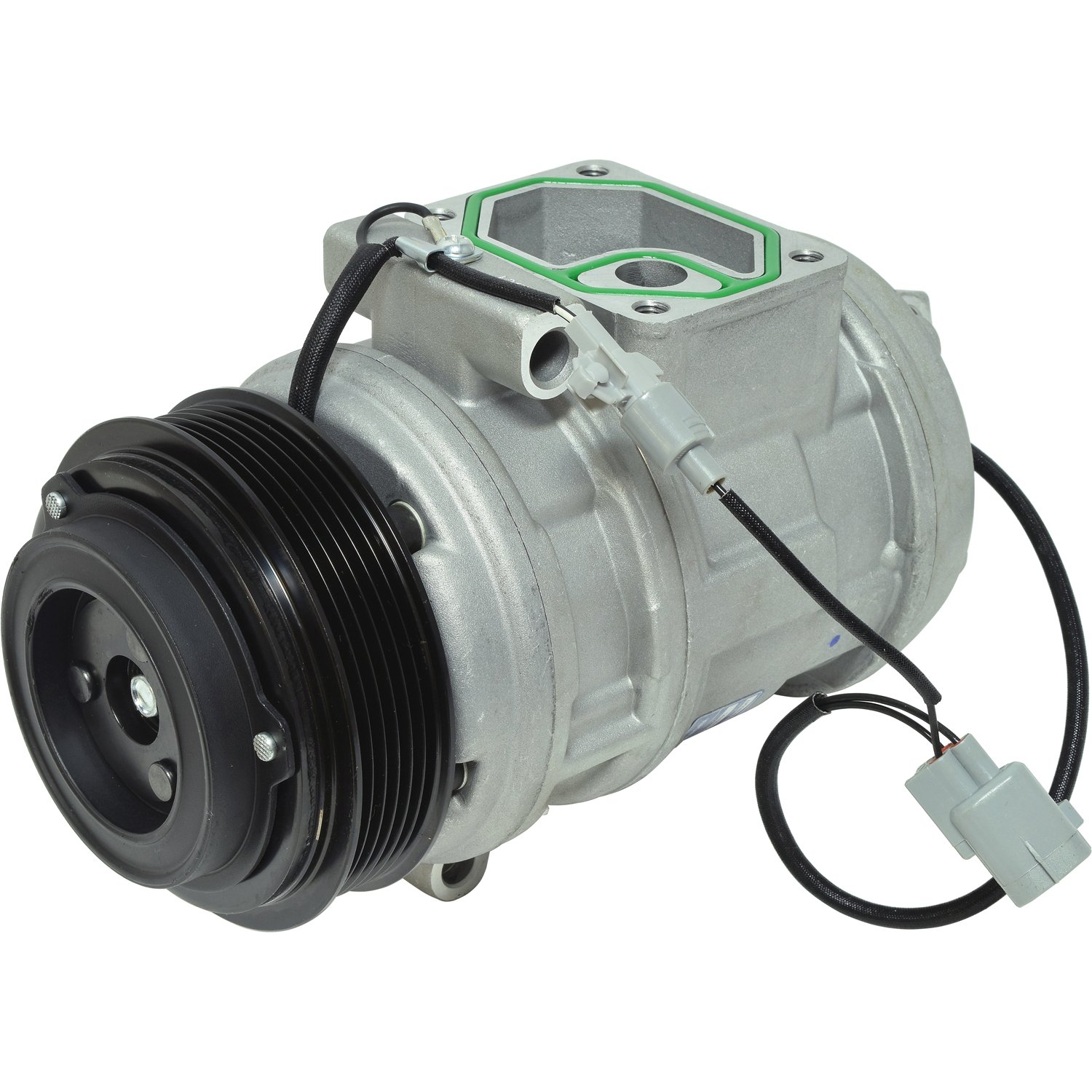 Universal Air Conditioner CO 10576C A/C Compressor and Clutch Kit - Replacement for Car AC System - Perfect for Automotive Repair & DIY Installation