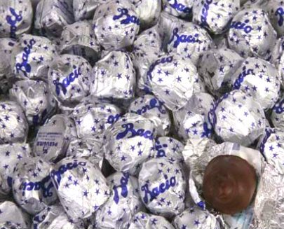 Perugina Baci Chocolate Bulk 13 Pounds - Premium Italian Chocolate for Gifts, Parties & Desserts - Perfect for Weddings, Holidays & Corporate Events
