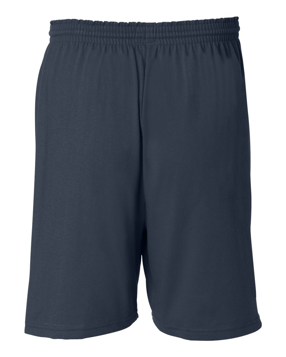 Champion Men's Gym Workout Shorts - Navy Blue 2XL for Running, Training & Casual Wear