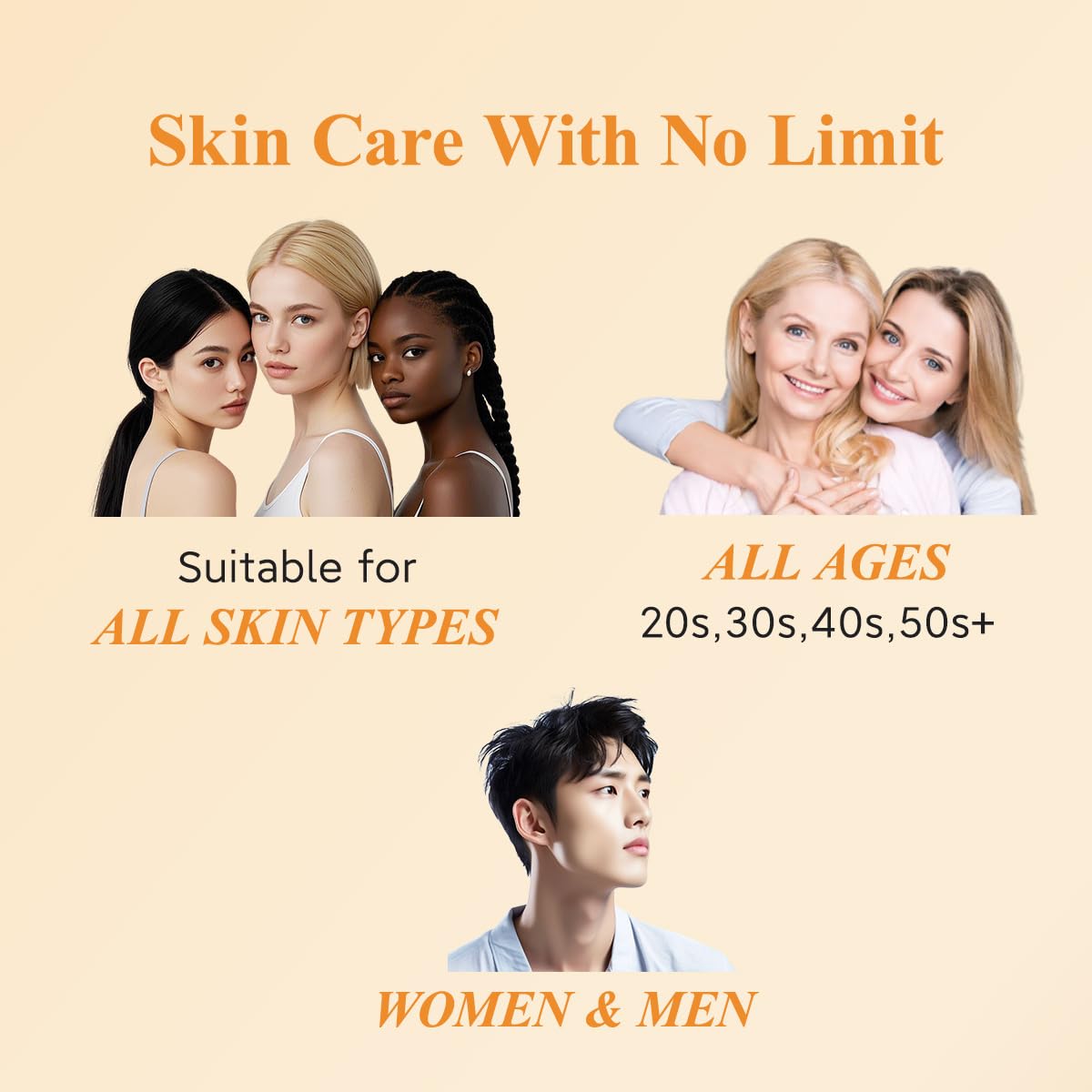 Vitamin C Anti-Aging Face Serum Capsules - Brightening & Hydrating Anti-Wrinkle Treatment for Women | Firming & Smoothing Skincare | Travel-Friendly 48-Pack with Scissors | Perfect for Daily Routine & On-the-Go Use