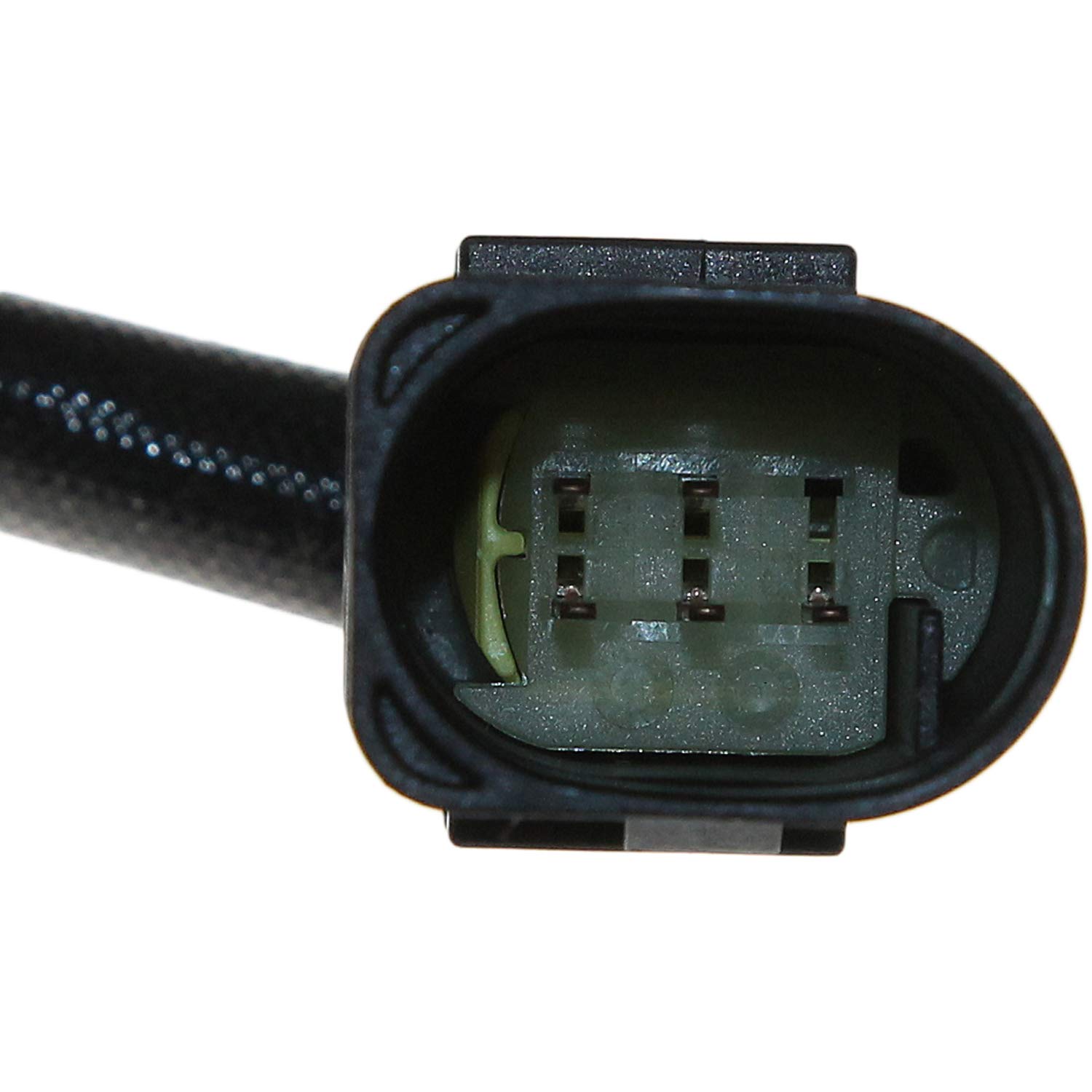Walker Products 250-25091 Oxygen Sensor - Universal Fit for Cars & Trucks - High Performance O2 Sensor - Improves Fuel Efficiency & Emissions - Perfect for Engine Diagnostics & Tuning