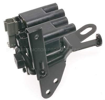 Standard Motor Products UF340 Ignition Coil - High Performance Replacement Part for Smooth Engine Start | Perfect for Ford, Chevy & Dodge Vehicles