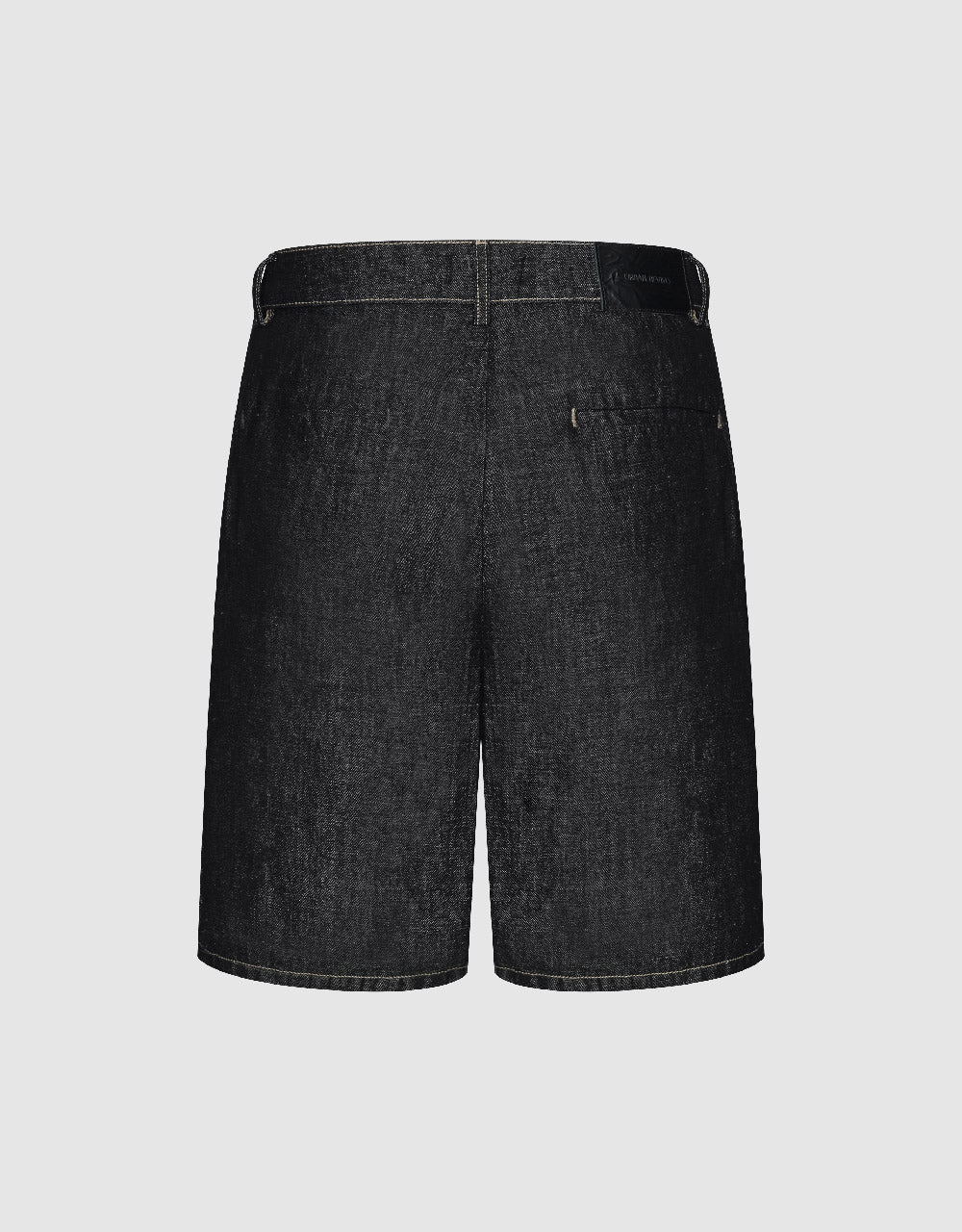 Stylish Women's High Waist Drawstring Denim Shorts - Comfortable Stretch Jeans for Summer, Beach, and Casual Outings