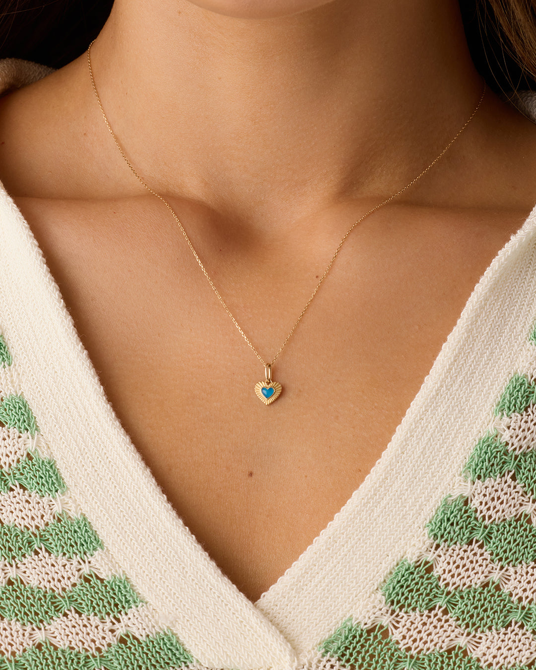 14K Gold 
