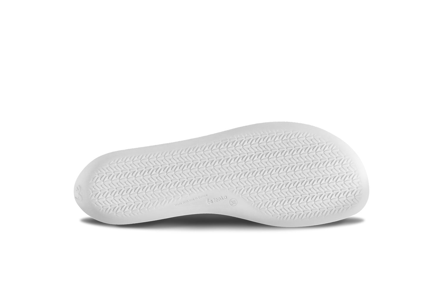 Ballet Flats Be Lenka Sophie - All Chalk White | Comfortable Women's Shoes for Work, Walking & Casual Wear