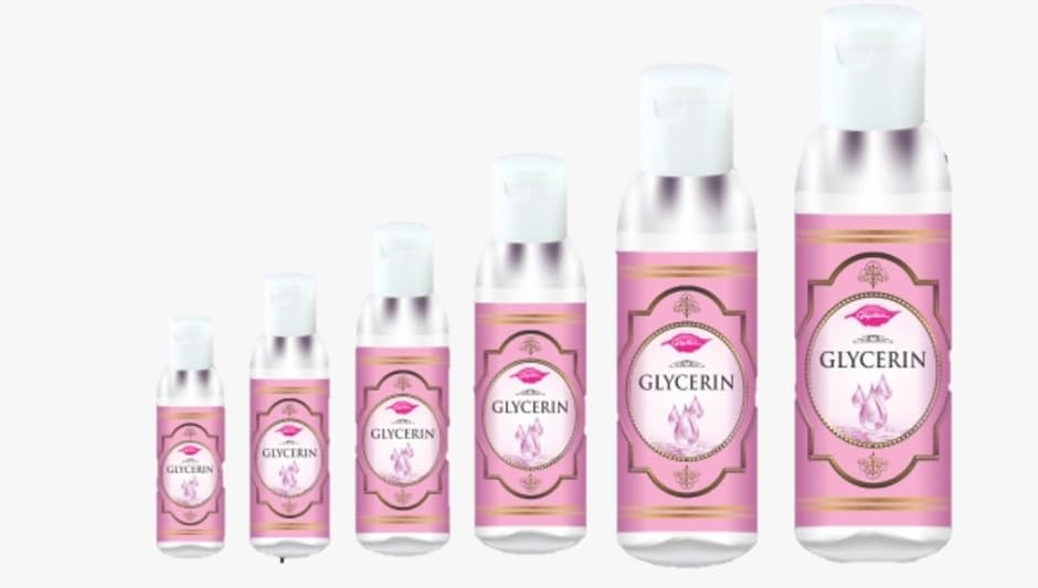 Glycerin 50gm pack of 5
