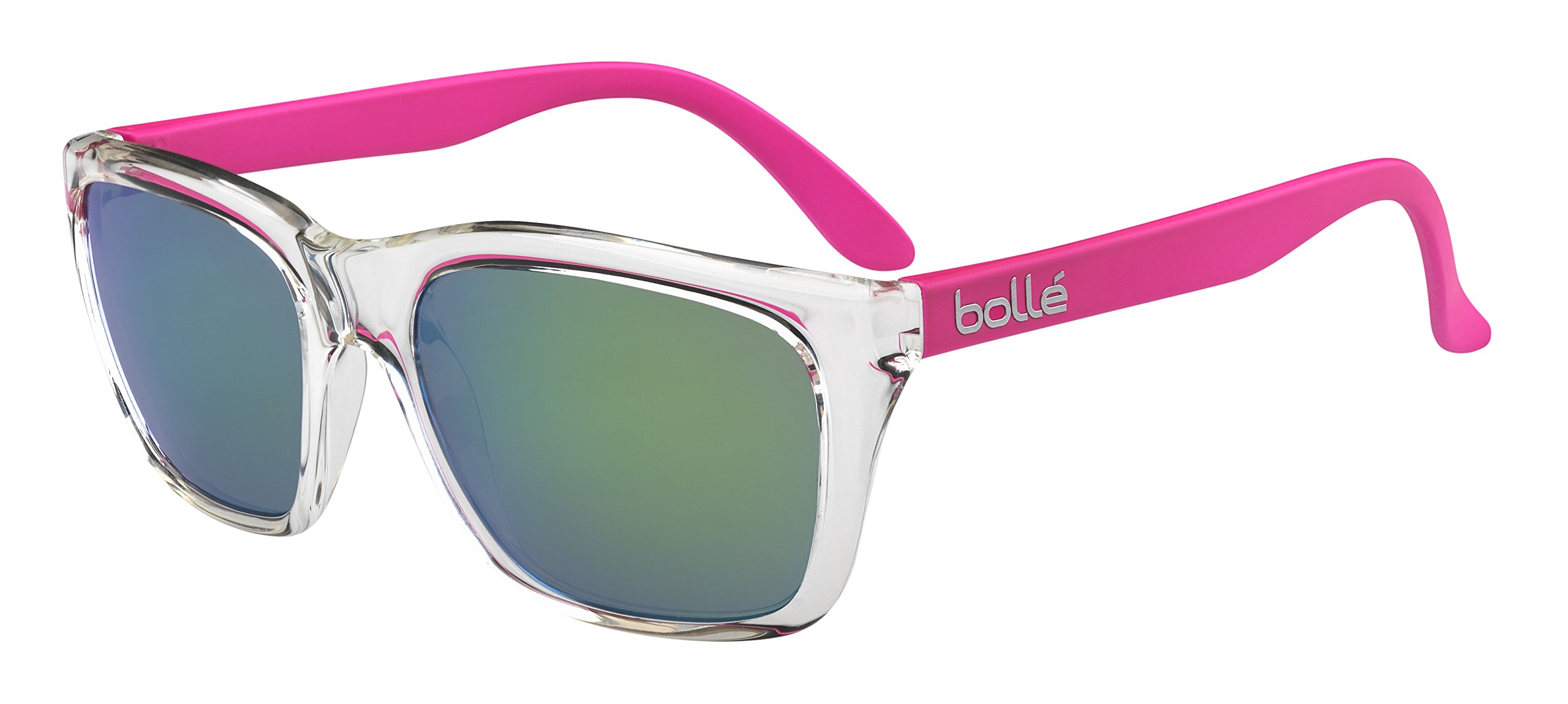 Bolle 527 Polarized Sunglasses for Men & Women - UV Protection, Lightweight & Durable - Perfect for Running, Cycling & Outdoor Sports