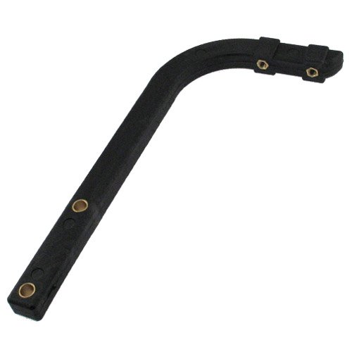 QUA90-2537 Molded Sweep Arm Assembly - Durable Replacement Part for Commercial Floor Cleaning Equipment | Ideal for Janitorial & Industrial Maintenance