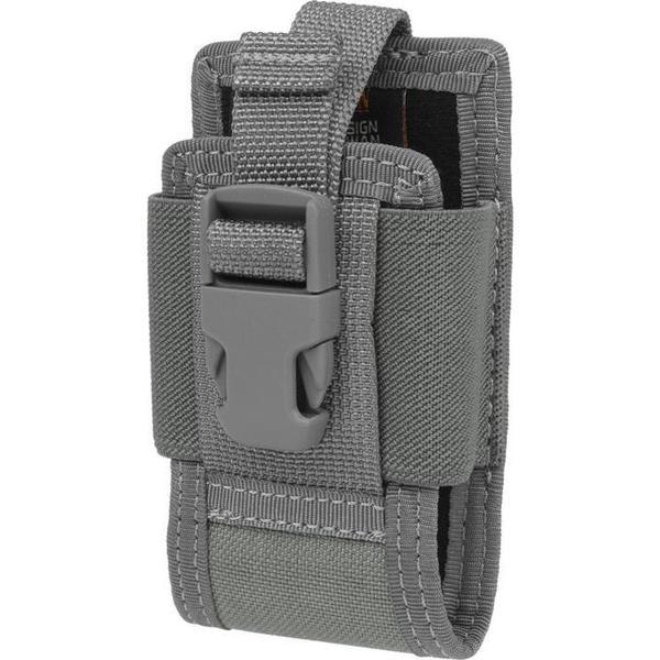 4.5 Inch Clip On Phone Holster - Secure Belt Clip Holder for Smartphones - Perfect for Running, Hiking, and Outdoor Activities