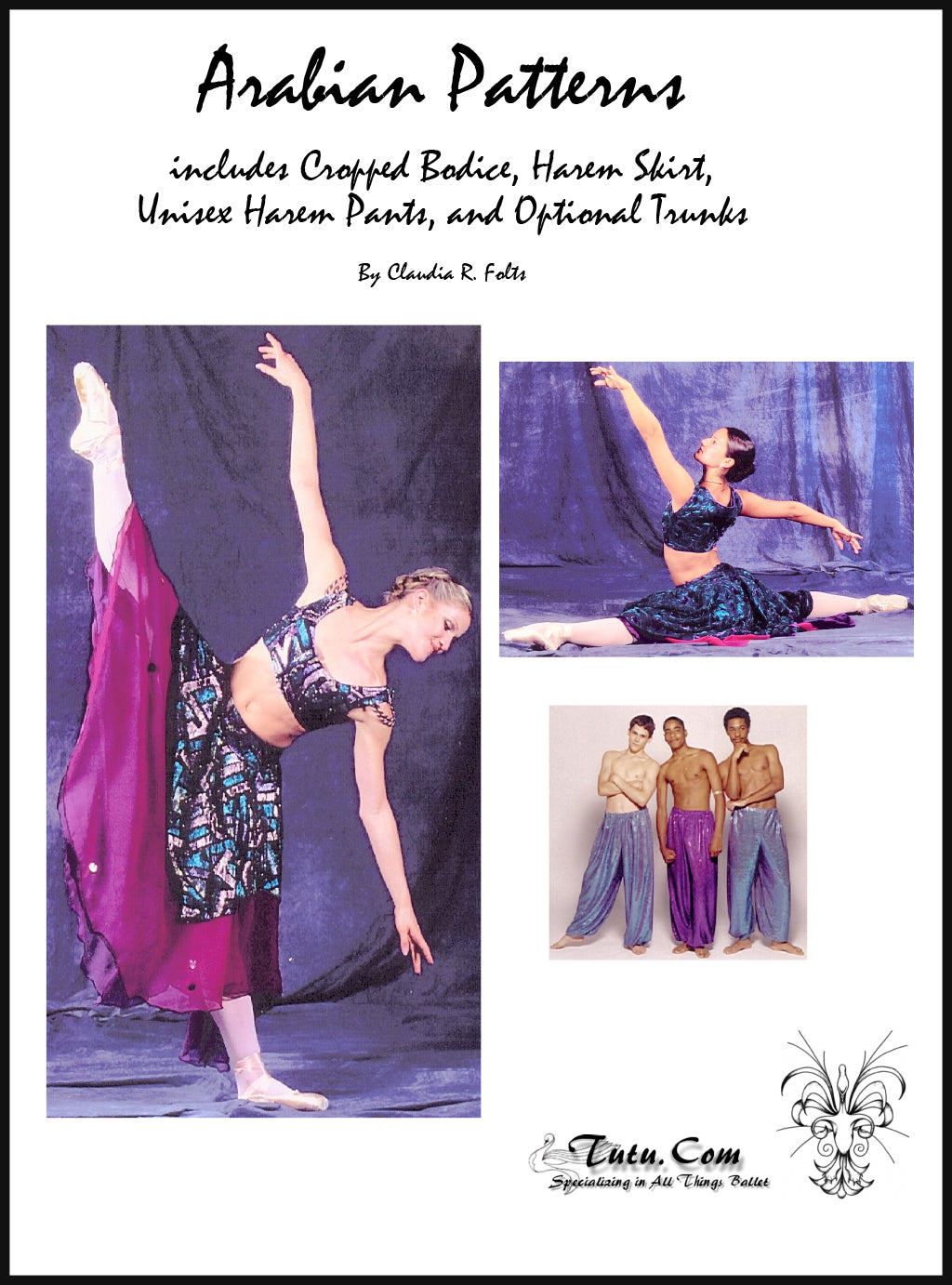 Stylish Arabian Nutcracker Print Apparel for Women & Men - Perfect for Holidays, Parties & Festive Occasions