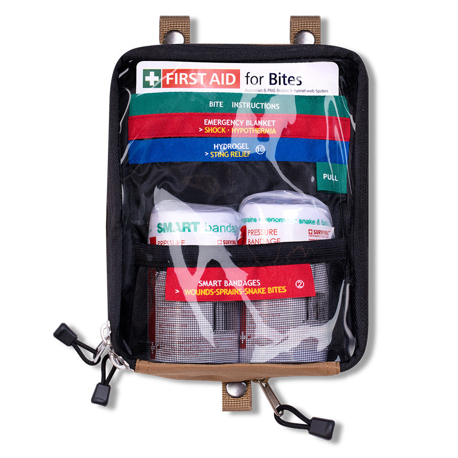 Survival Remote & Outdoor Module - Essential Gear for Camping, Hiking & Emergency Preparedness