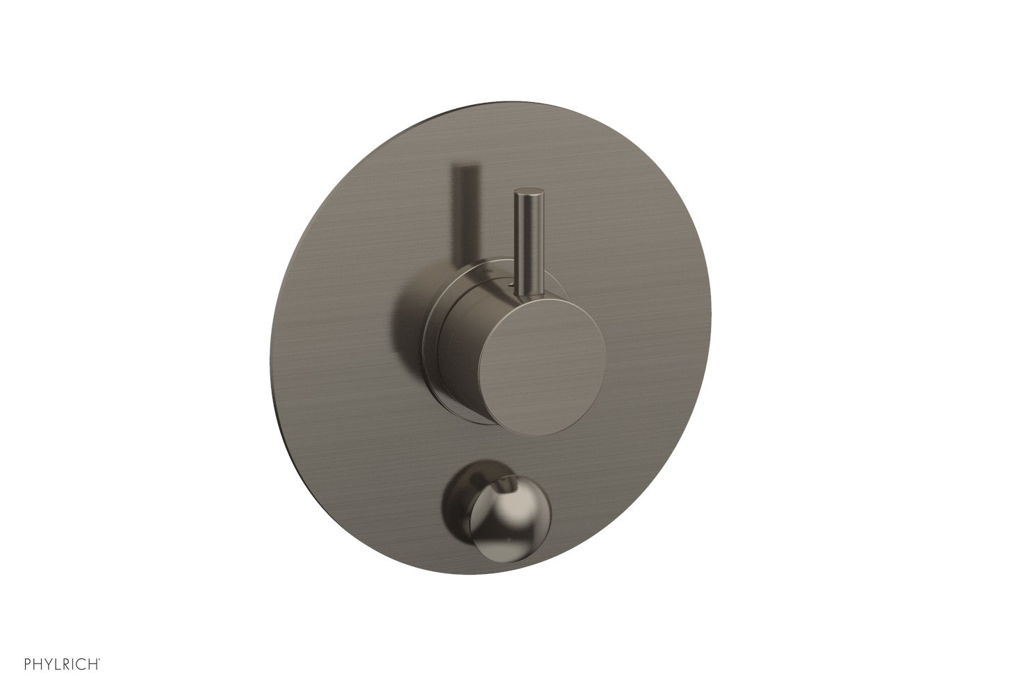 Premium Pressure Balance Shower Plate with Diverter & Handle Trim Set - Chrome Finish for Modern Bathrooms | Ideal for Home Renovation & Spa-Like Shower Experience