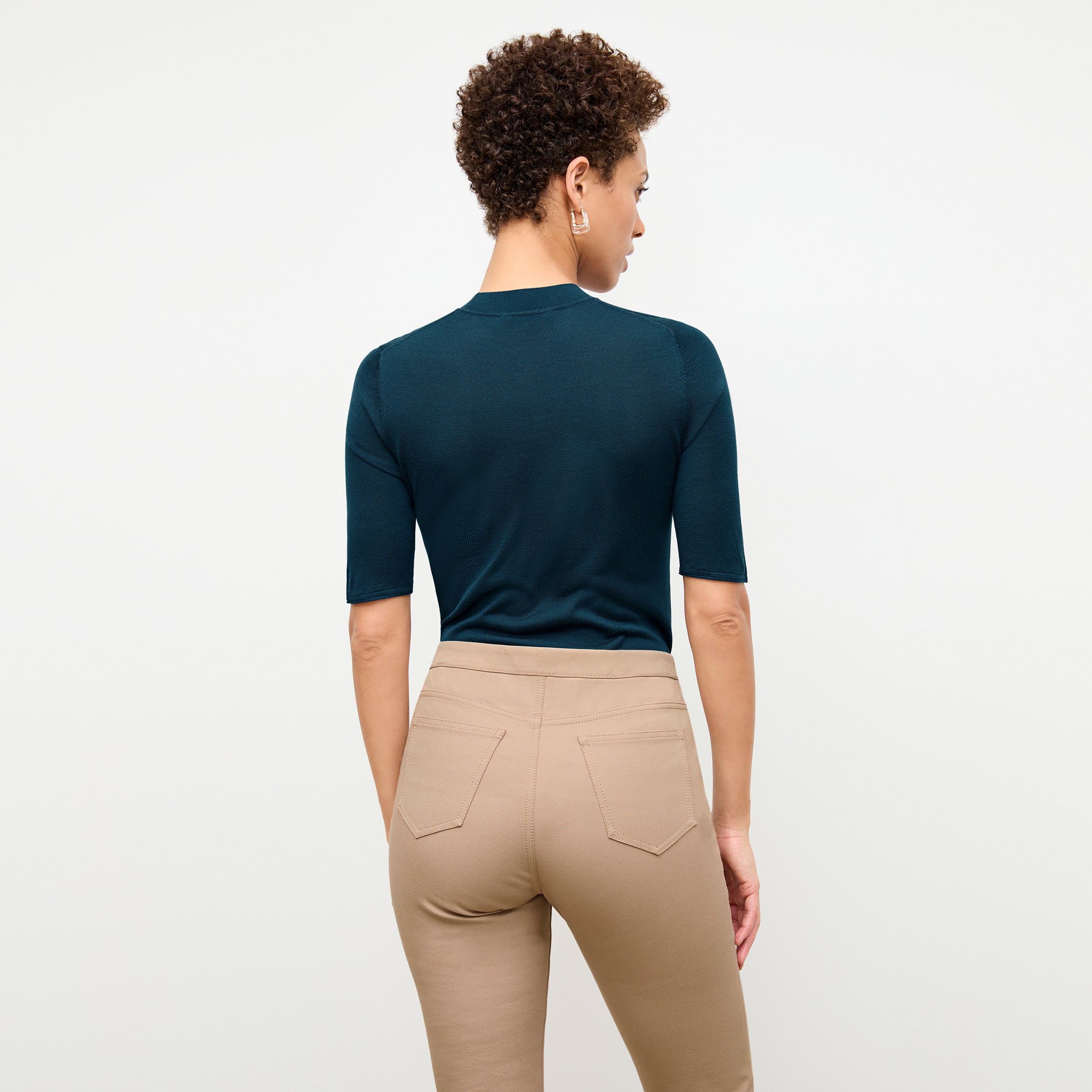 Hockley Jean Eco-Friendly Better Than Denim Pants - Fawn Color | Sustainable Fashion for Casual Wear & Everyday Outfits