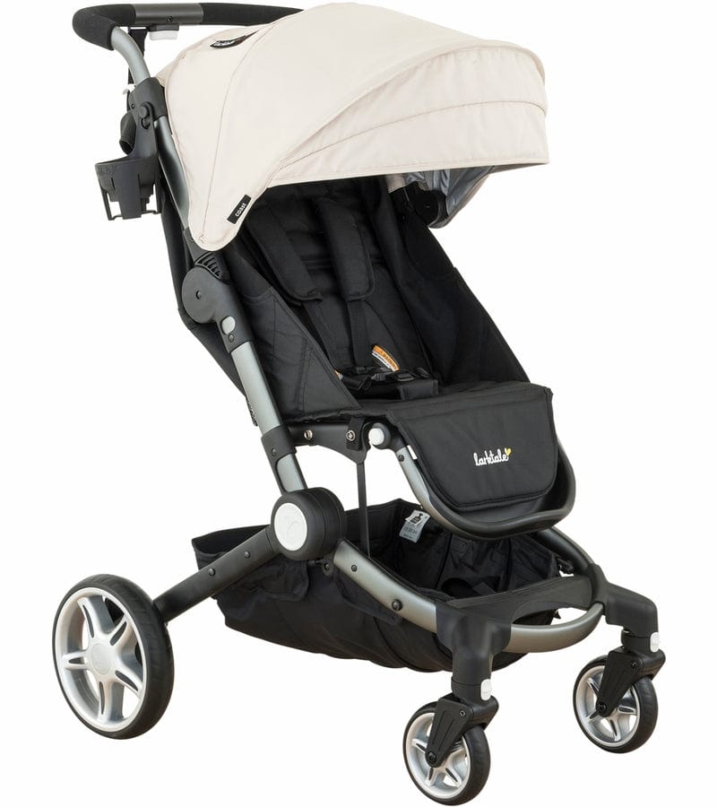 Larktale Coast Compact Stroller - Lightweight Travel Stroller for Toddlers | Easy Fold & Carry | Perfect for Air Travel, Shopping & City Walks