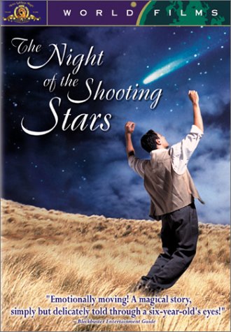 The Night of the Shooting Stars DVD - Award-Winning Italian Drama Film | Perfect for Movie Nights & Italian Cinema Lovers
