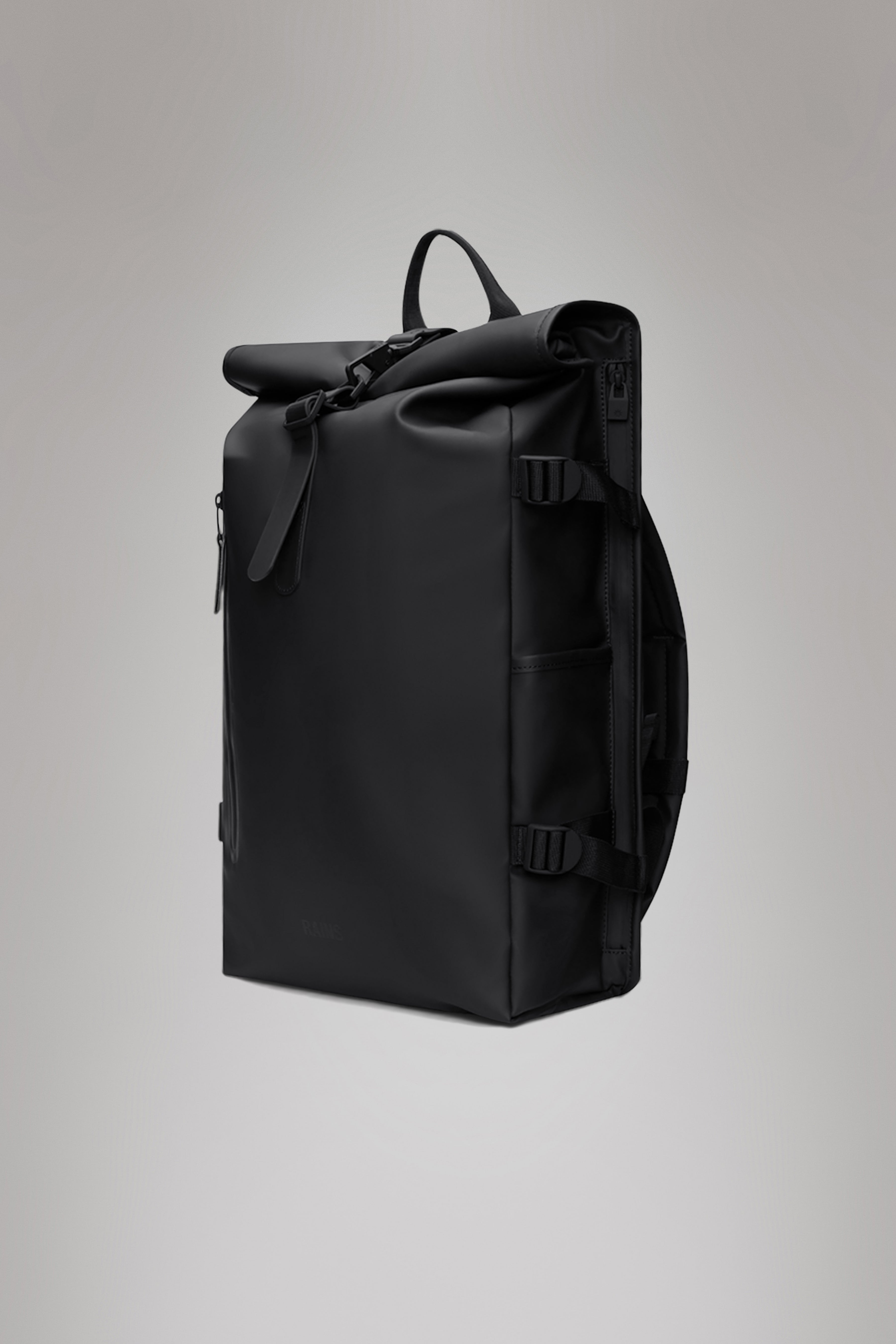 Waterproof Rolltop Backpack - Large 40L Travel Rucksack for Hiking, Camping & Commuting | Durable Outdoor Daypack with Laptop Sleeve