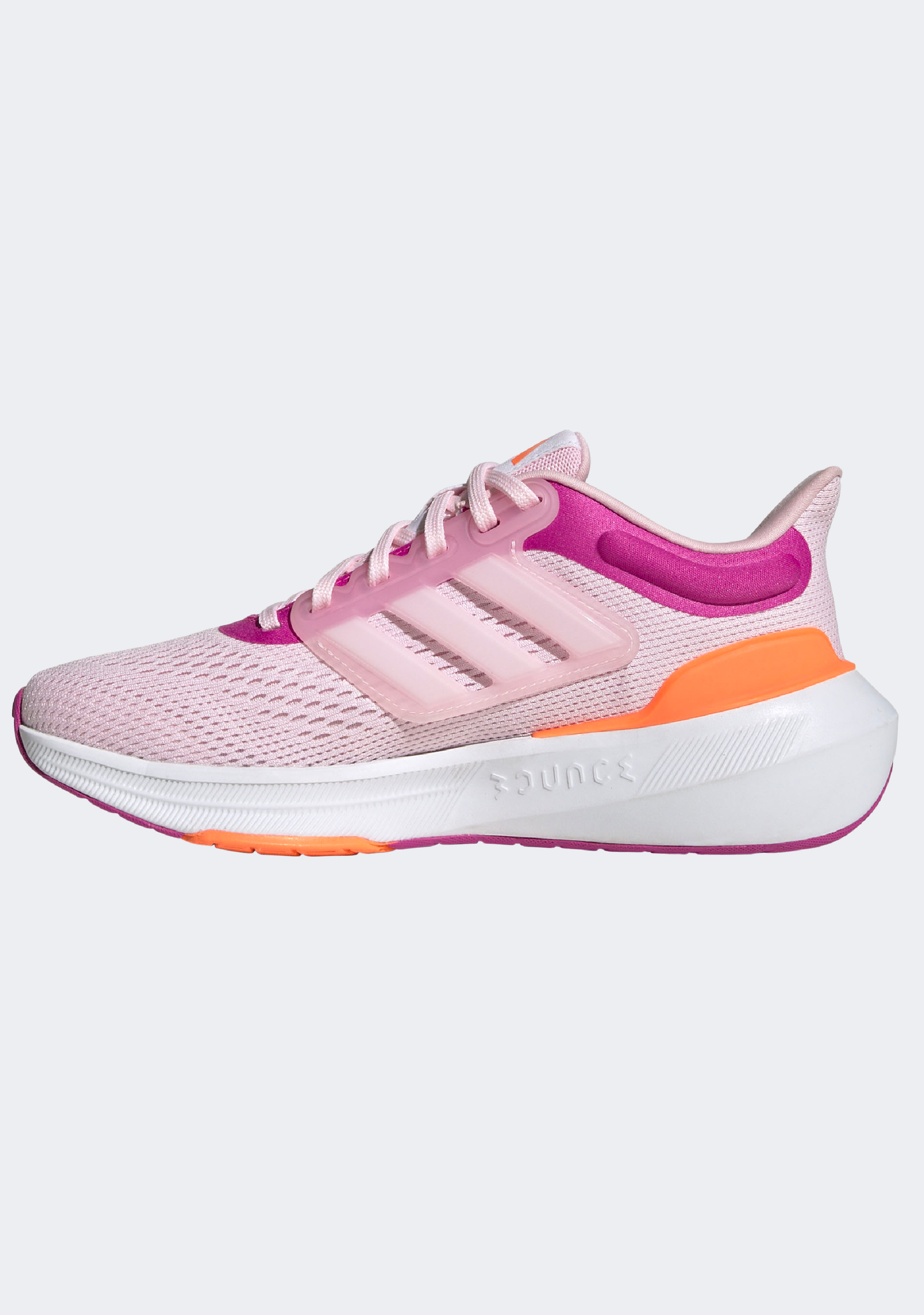Adidas Kids' Ultrabounce Running Shoes - Lightweight & Breathable Sneakers for Boys & Girls - Perfect for School, Sports & Outdoor Activities
