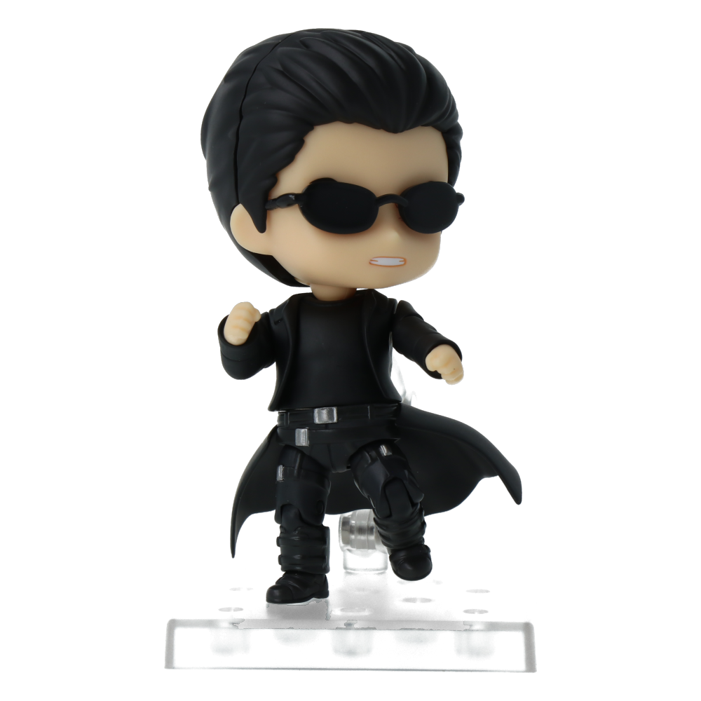 Nendoroid Neo Figure from The Matrix - Perfect for Anime Collectors, Movie Fans, and Home Decor