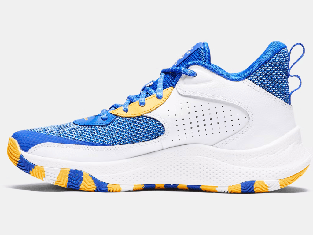 Curry 3Z 24 Basketball Shoes for Men - High-Performance Hoops Sneakers for Indoor & Outdoor Courts - Perfect for Training, Games, and Streetwear Fashion
