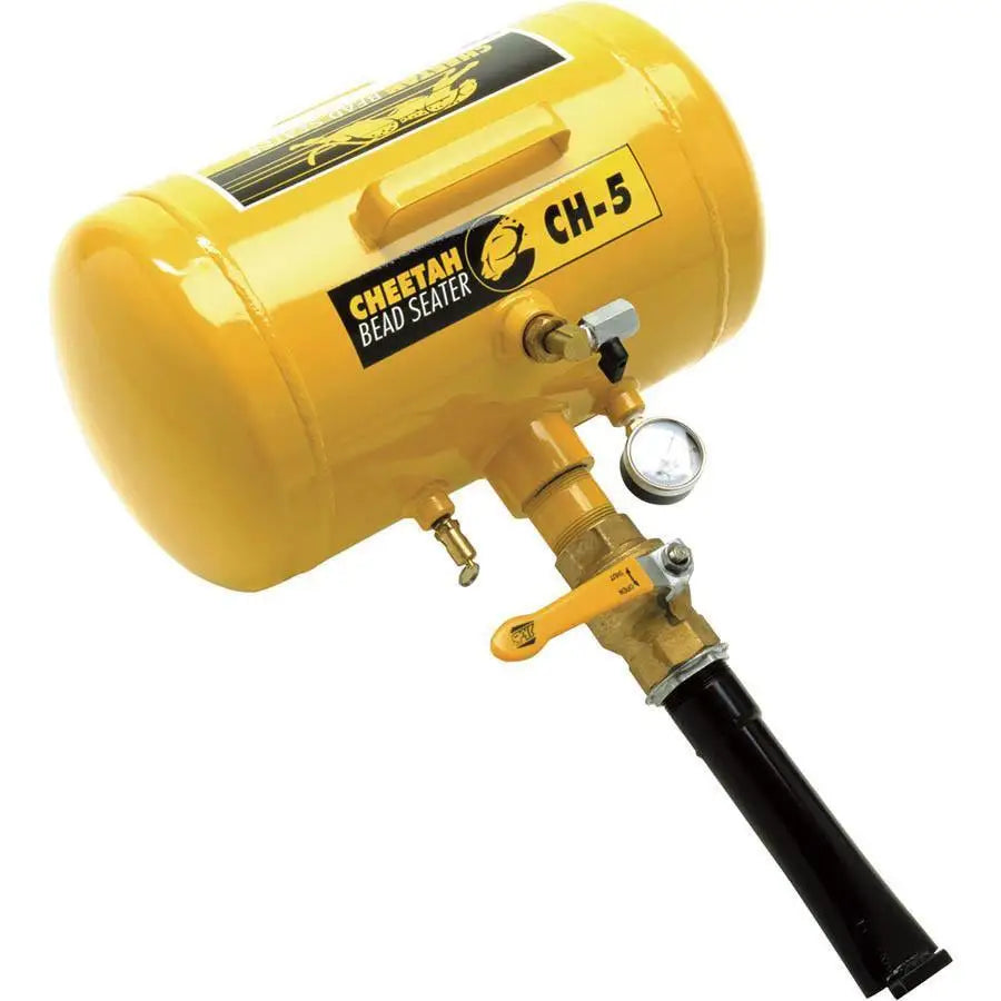 Cheetah CH 5 Steel Bead Seater Tool - 5 Gallon Capacity for Tire Repair | Perfect for Auto Shops, Mechanics & DIY Tire Maintenance