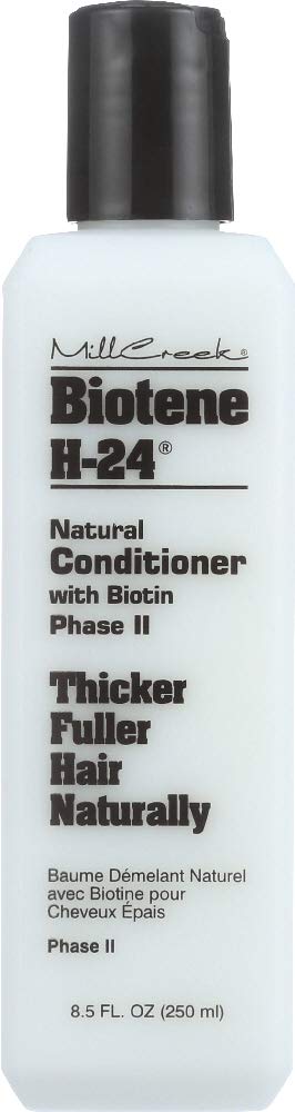 Biotene H-24 Moisturizing Conditioner for Dry Hair - 2 Pack (8.5 Oz Each) | Gentle Formula for Sensitive Scalp | Perfect for Daily Hair Care & Color-Treated Hair