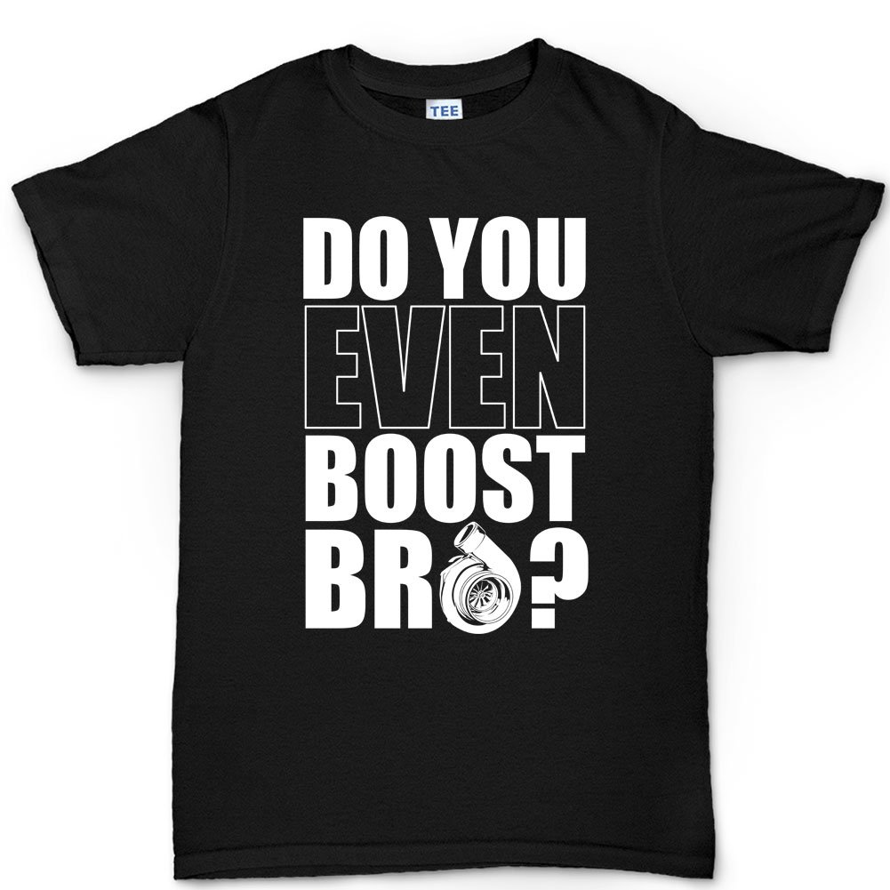 Turbo Charger GTi STi Performance T-Shirt for Car Enthusiasts - Perfect for Racing Events & Car Meets