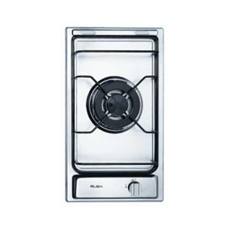 Elba EHS311D1 Built-in Stainless Steel Gas Hob - 4 Burner Cooktop for Professional Home Kitchen Cooking | Perfect for Baking, Frying & Family Meals