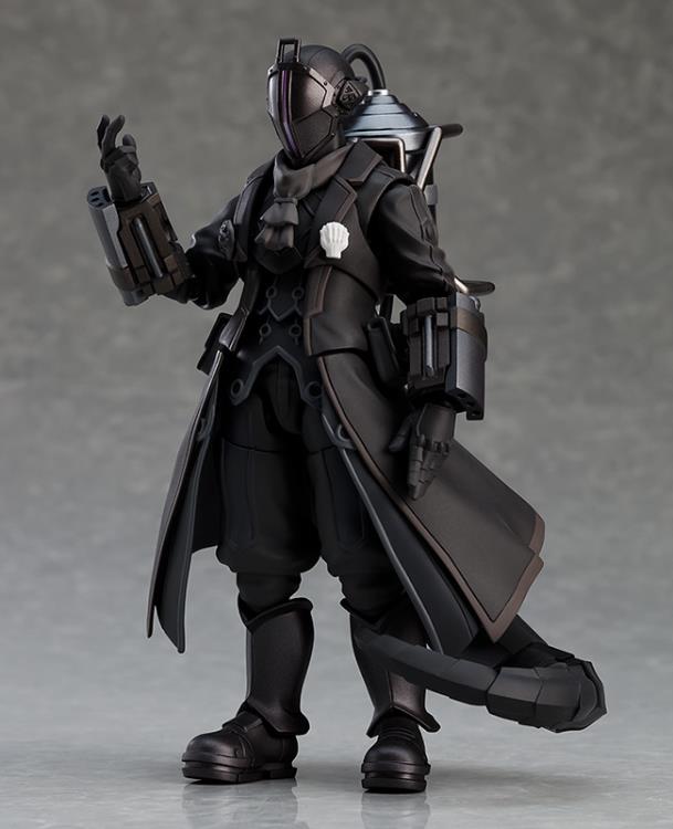 Figma #517 DX Bondrewd (Gangway Version) Anime Action Figure - Made in Abyss Collectible Model for Display & Cosplay