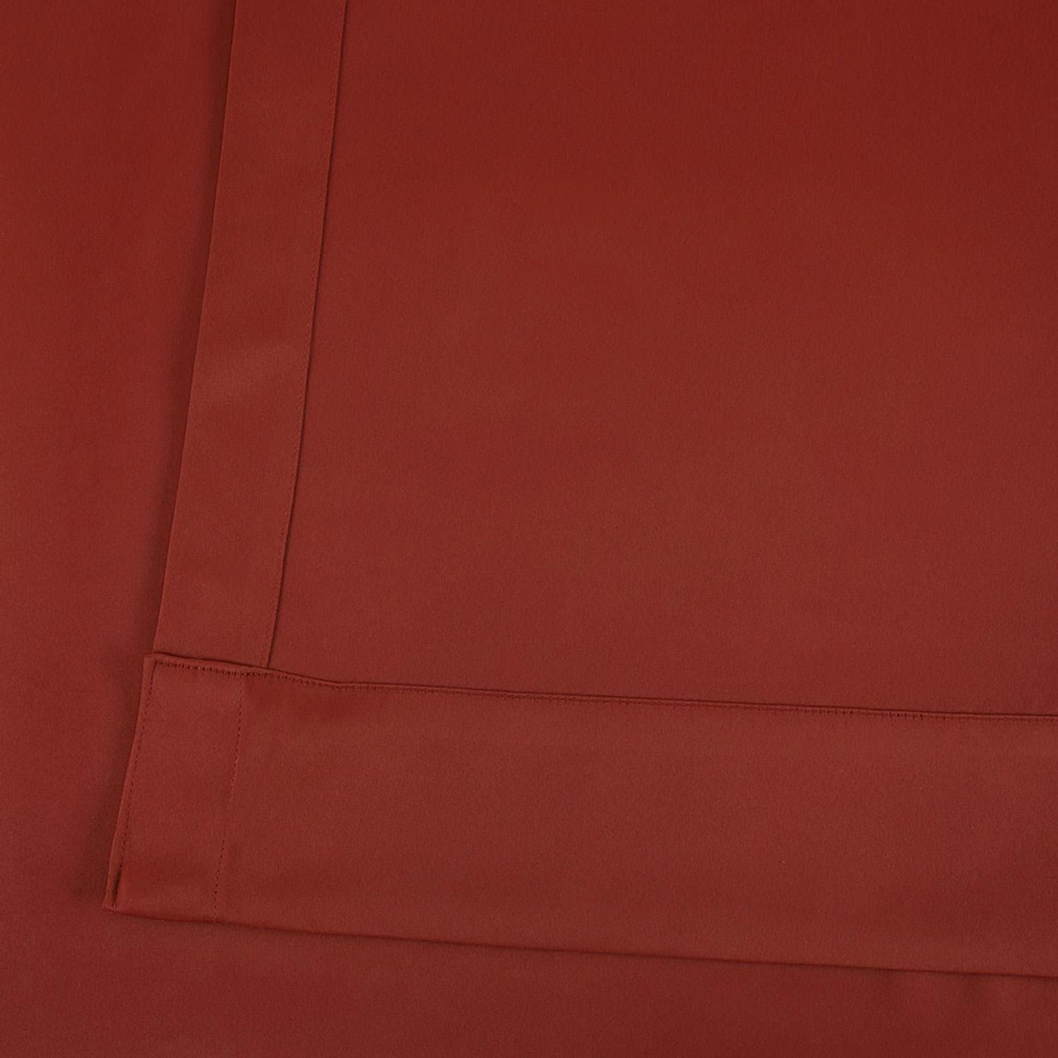 Blackout Curtains for Bedroom - Spiced Berry Thermal Insulated Drapes for Noise Reduction & Light Blocking - Perfect for Home, Office, and Nursery