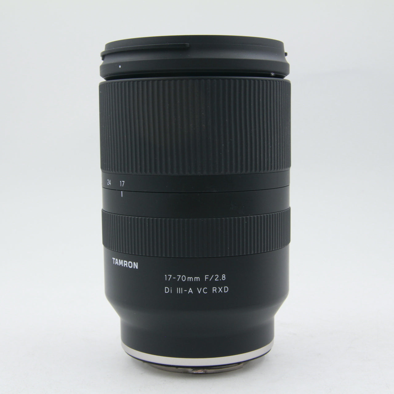 Tamron 17-70mm f/2.8 Di III-A VC RXD Lens for Sony E Mount - Fast Aperture Zoom Lens for Photography & Videography | Perfect for Travel, Portraits & Low Light Shooting