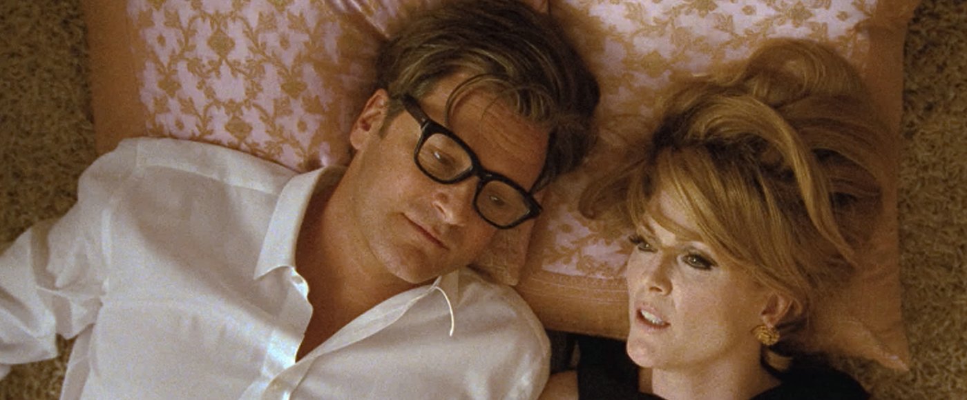 A Single Man (2009) DVD - Romantic Drama Film Starring Colin Firth | Perfect for Movie Nights & Classic Film Collections