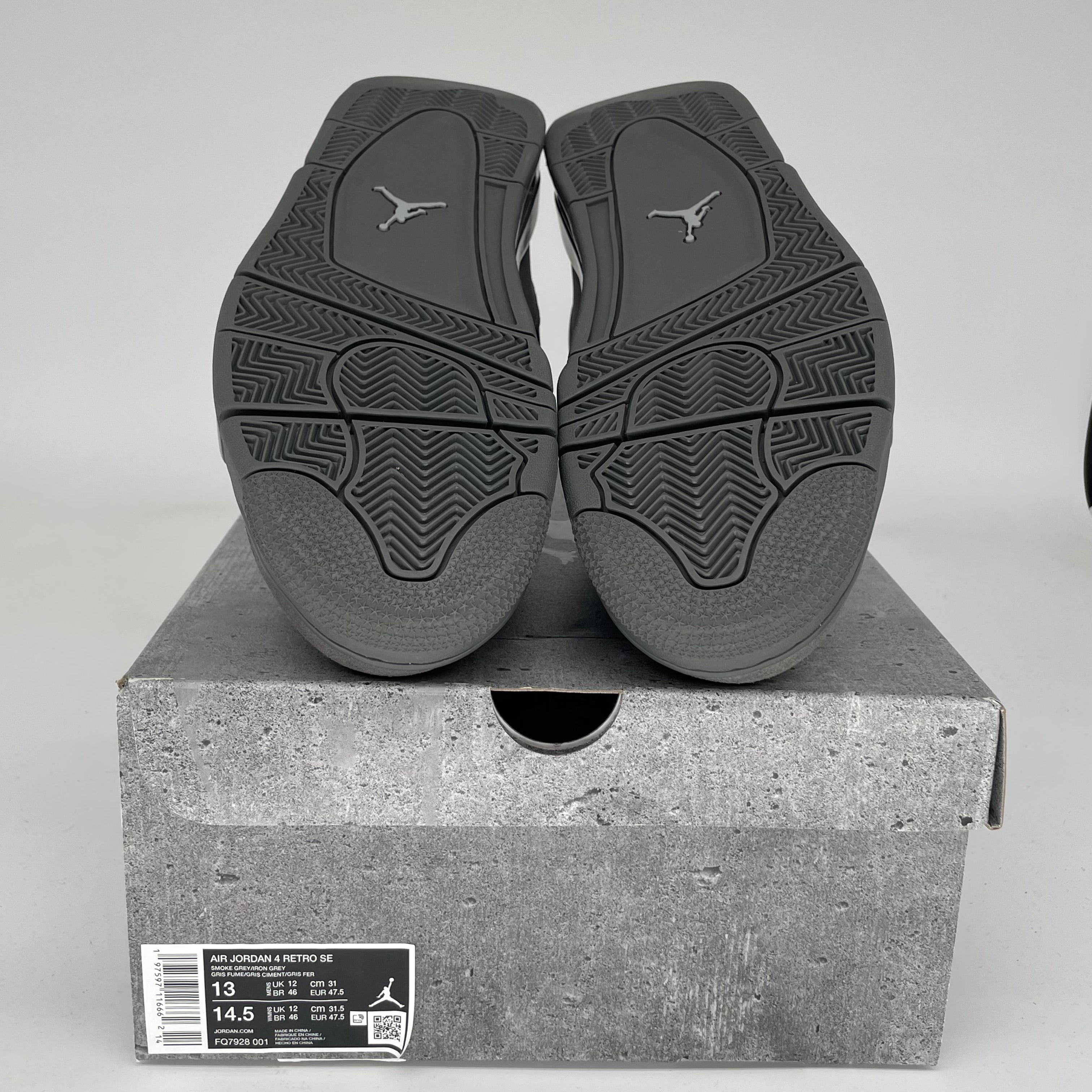 AIR JORDAN 4 Retro 