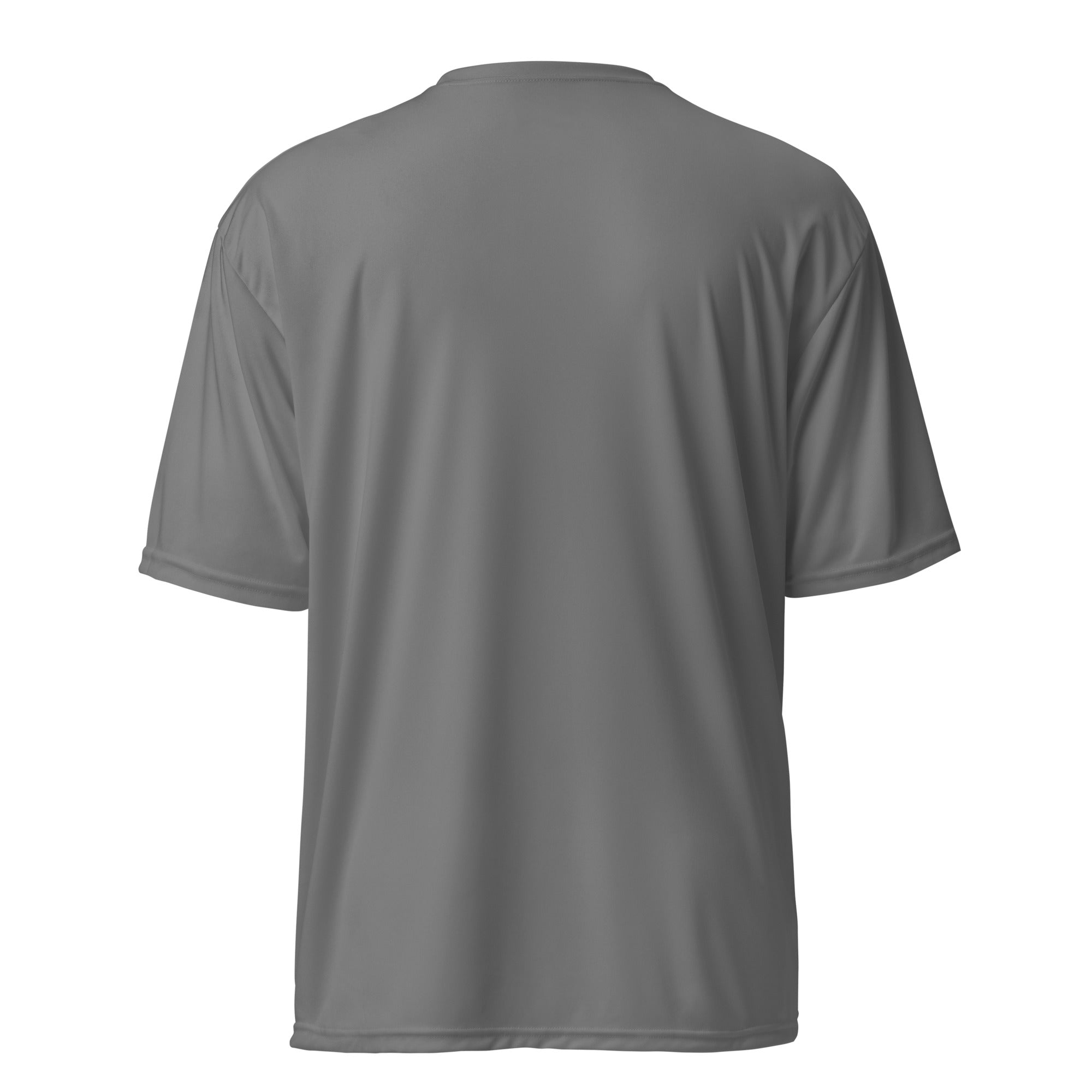 Flint Rogues RFC Performance T-Shirt - Breathable Moisture-Wicking Men's Athletic Tee for Rugby, Gym & Outdoor Sports