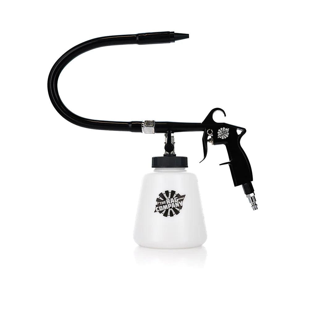 THE RAG COMPANY Ultra Air Engine Blaster - High-Powered Car Dryer for Quick Water Removal, Detailing & Auto Cleaning | Perfect for Car Wash, Motorcycle, RV & Boat Drying