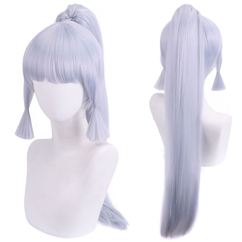 Best Cosplay Costume Outfit Full Set with Wig - Anime, Halloween, Comic Con & Party Dress Up - High Quality Uniform Suit for Adults & Teens