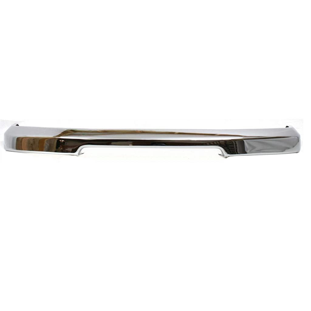 Chrome Front Bumper for Nissan Frontier 1998-2000 | NI1002132 | Off-Road Upgrade