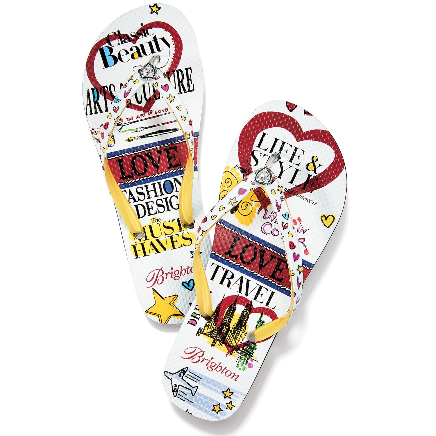 Insta Flip Flops - Comfortable Summer Sandals for Women & Men | Beach, Pool & Casual Wear
