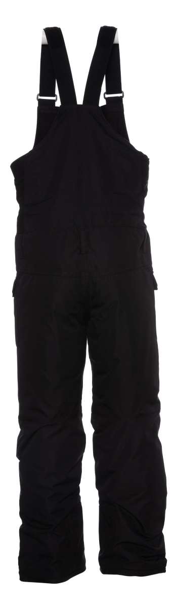 686 Junior Frontier Insulated Bib Snow Pants - Waterproof Winter Bib Overalls for Kids & Youth - Perfect for Skiing, Snowboarding & Outdoor Winter Activities (2023 Model)