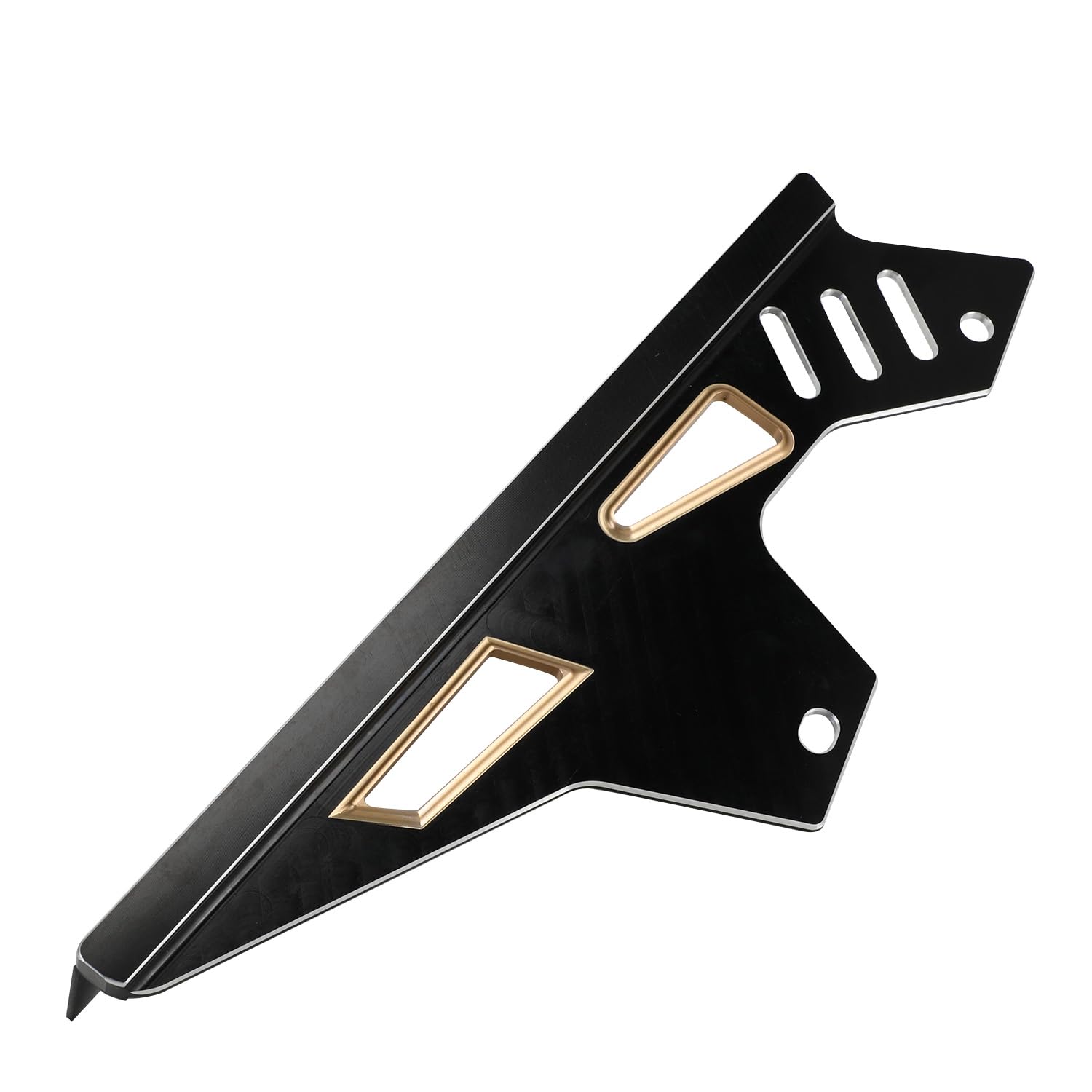 Surron Ultra Bee CNC 6061 Aluminum Upper Chain Guard - Durable Dirt Bike Chain Cover Protection for Sur Ron Ultra Bee - Perfect for Off-Road Riding & Trail Adventures