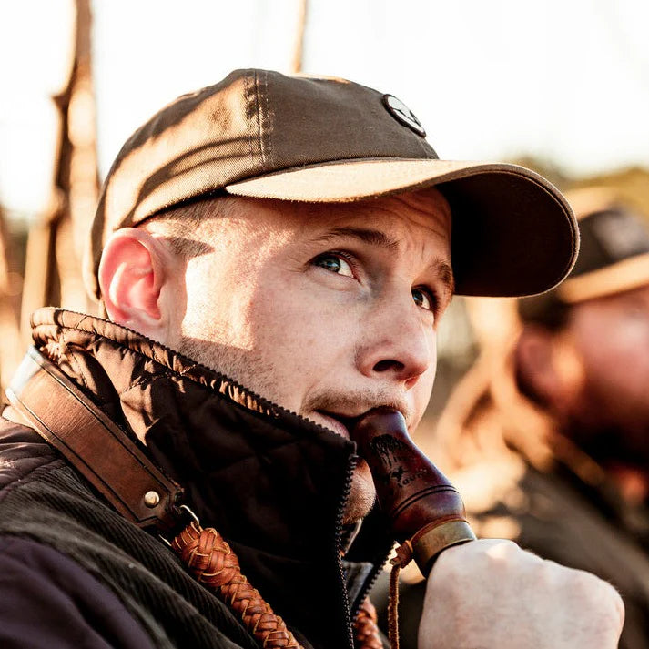 Dixie Decoys Fireside Relaxed Fit Brown Hat for Men & Women - Comfortable Outdoor & Casual Wear for Camping, Hiking, and Everyday Use