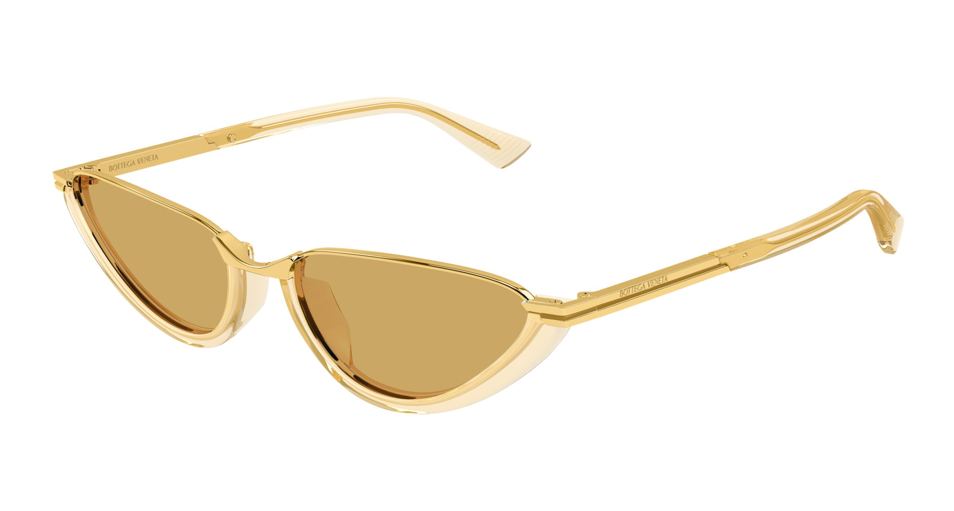 Bottega Veneta BV1346S Sunglasses - Luxury Designer Shades for Women & Men, UV Protection, Fashionable & Durable - Perfect for Travel, Beach & Everyday Wear
