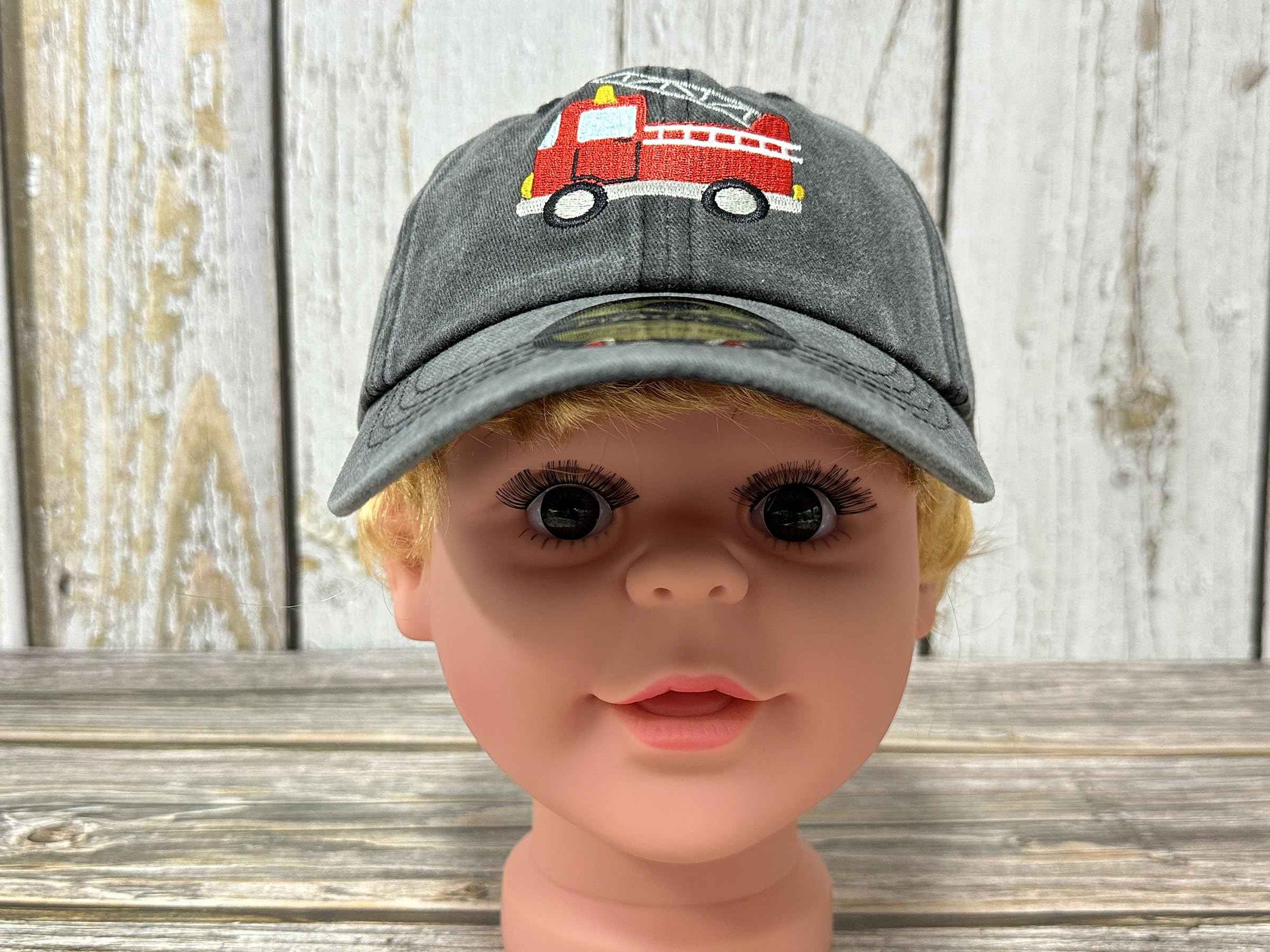 Embroidered Baseball Caps for Kids - Outdoor & Sports Wear